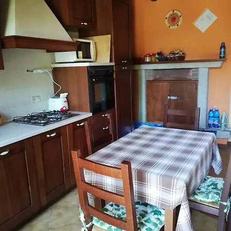 Bed and breakfast Campino 2*