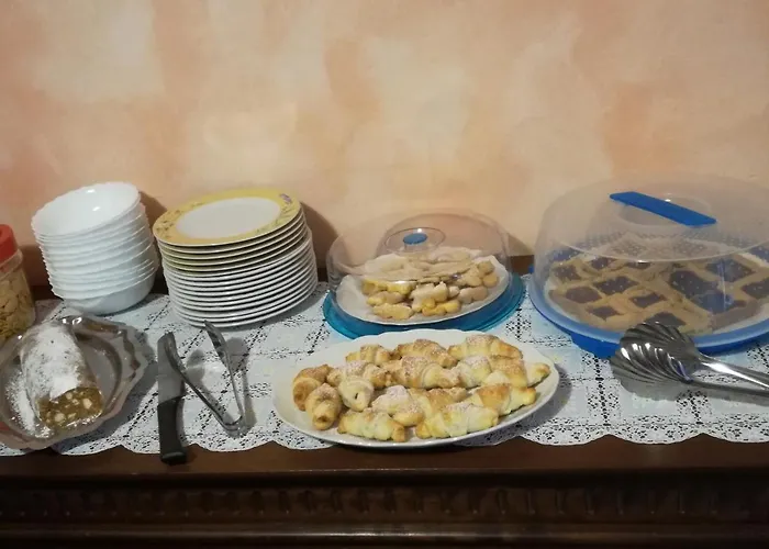 Campino לינה וארוחת בוקר 3*